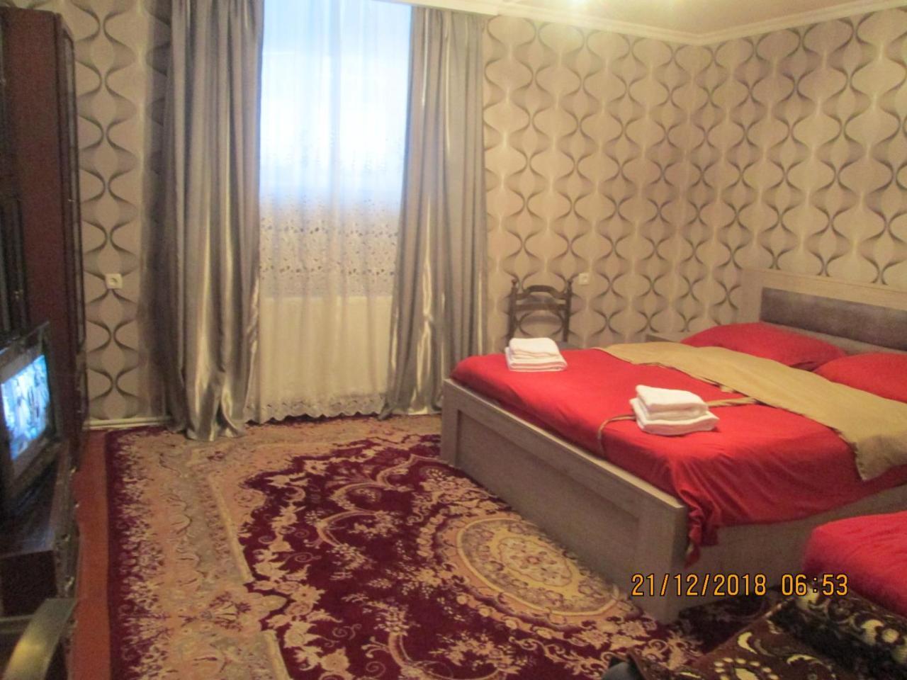 Sabuka Qushashvili Hotel Kazbegi Ngoại thất bức ảnh