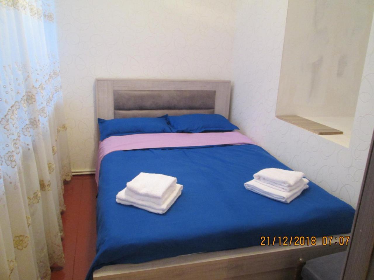 Sabuka Qushashvili Hotel Kazbegi Ngoại thất bức ảnh