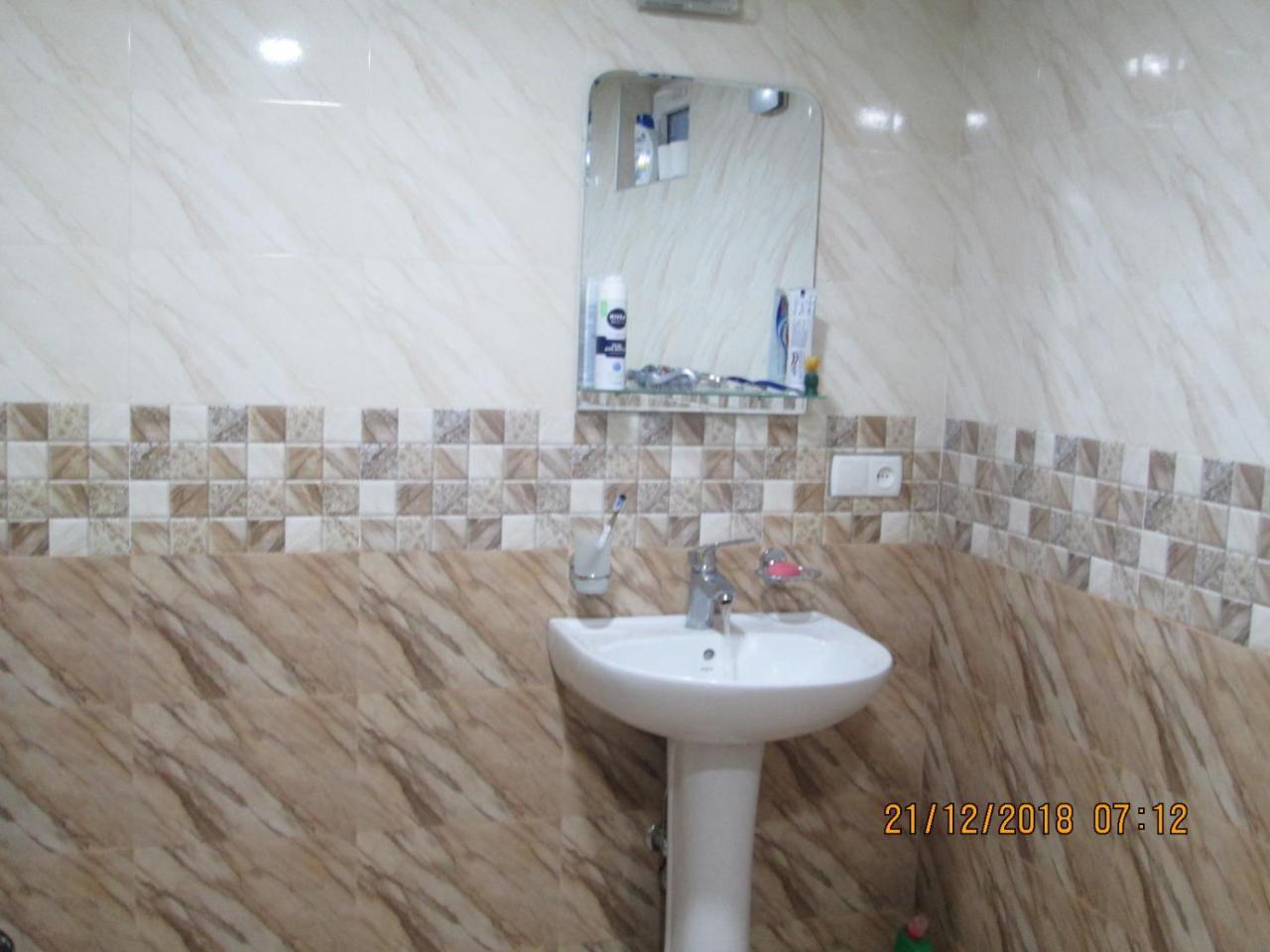 Sabuka Qushashvili Hotel Kazbegi Ngoại thất bức ảnh