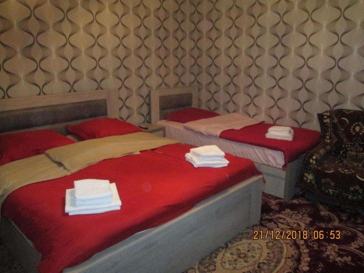 Sabuka Qushashvili Hotel Kazbegi Ngoại thất bức ảnh