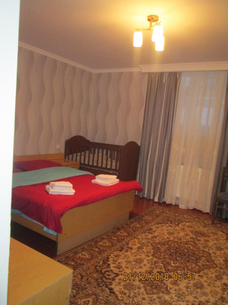 Sabuka Qushashvili Hotel Kazbegi Ngoại thất bức ảnh
