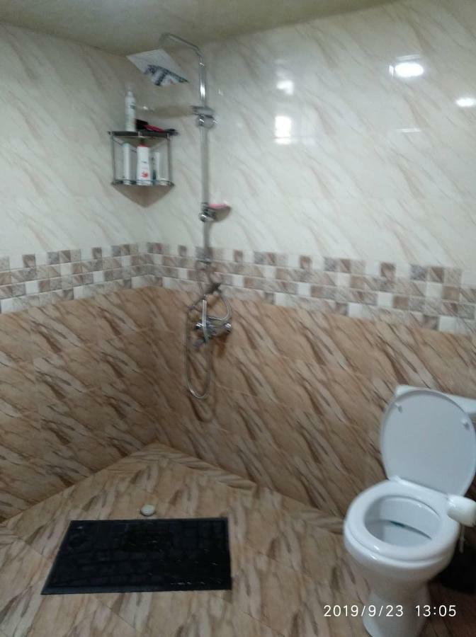 Sabuka Qushashvili Hotel Kazbegi Ngoại thất bức ảnh
