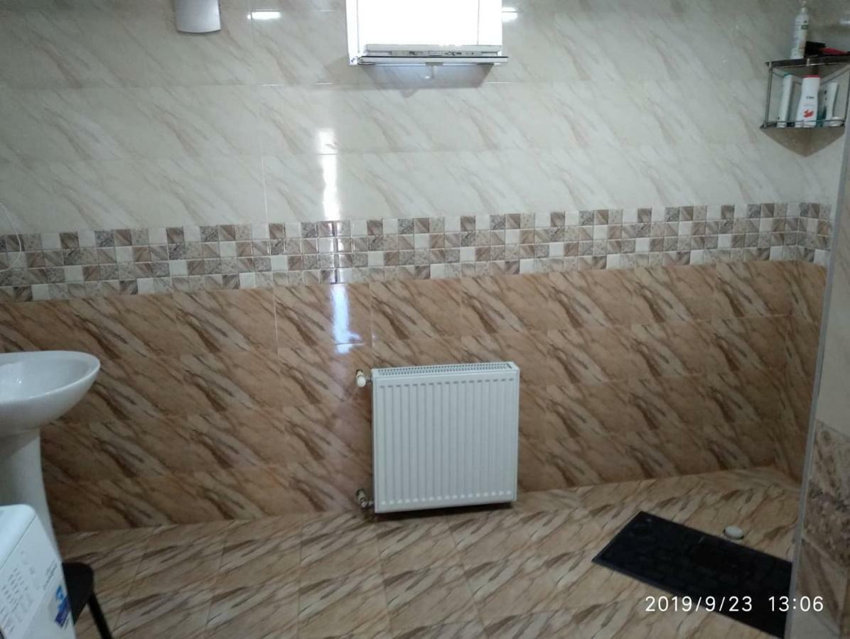 Sabuka Qushashvili Hotel Kazbegi Ngoại thất bức ảnh
