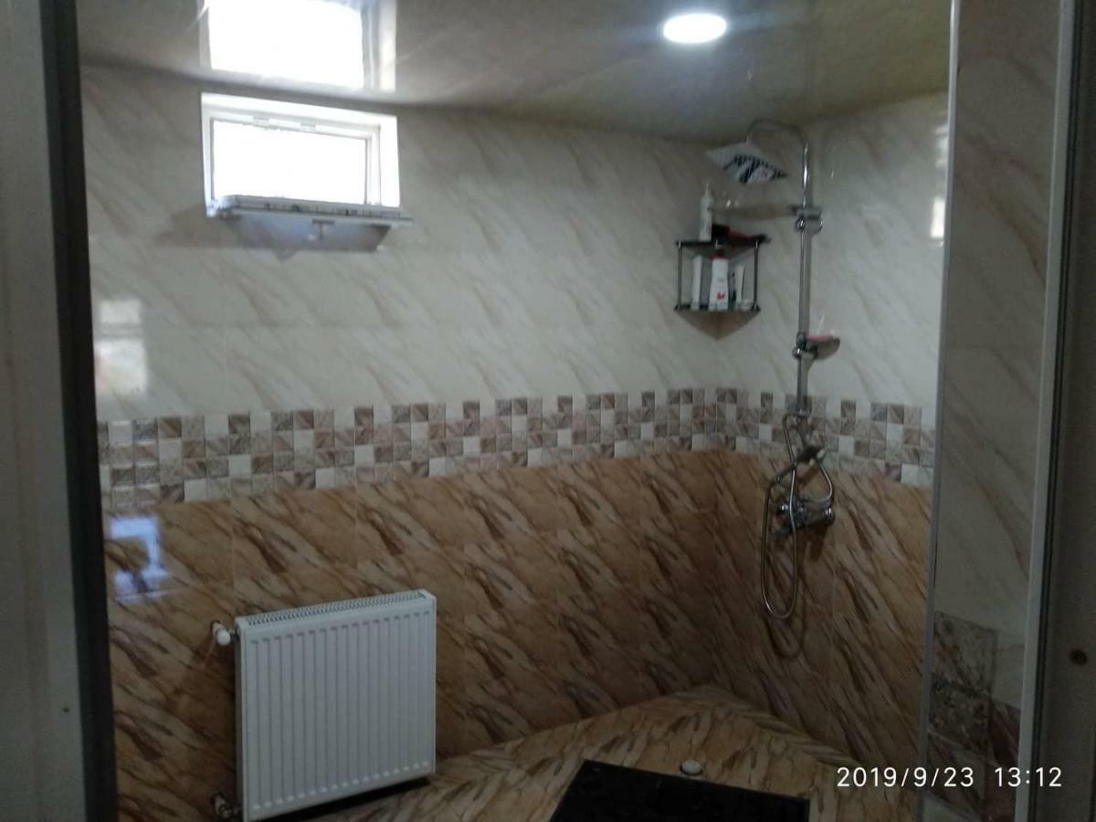 Sabuka Qushashvili Hotel Kazbegi Ngoại thất bức ảnh