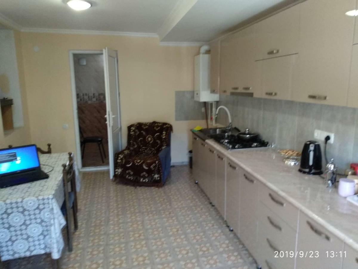 Sabuka Qushashvili Hotel Kazbegi Ngoại thất bức ảnh