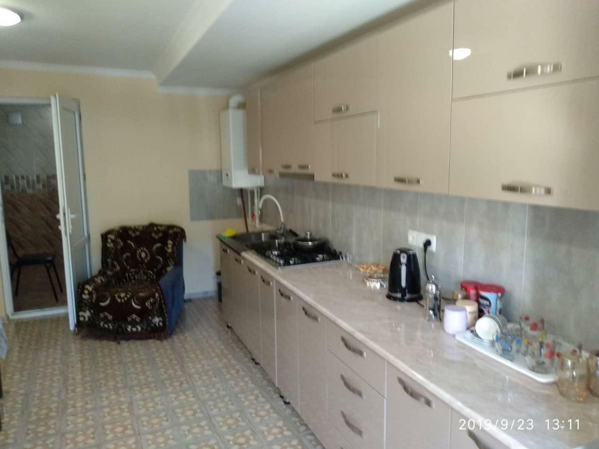 Sabuka Qushashvili Hotel Kazbegi Ngoại thất bức ảnh